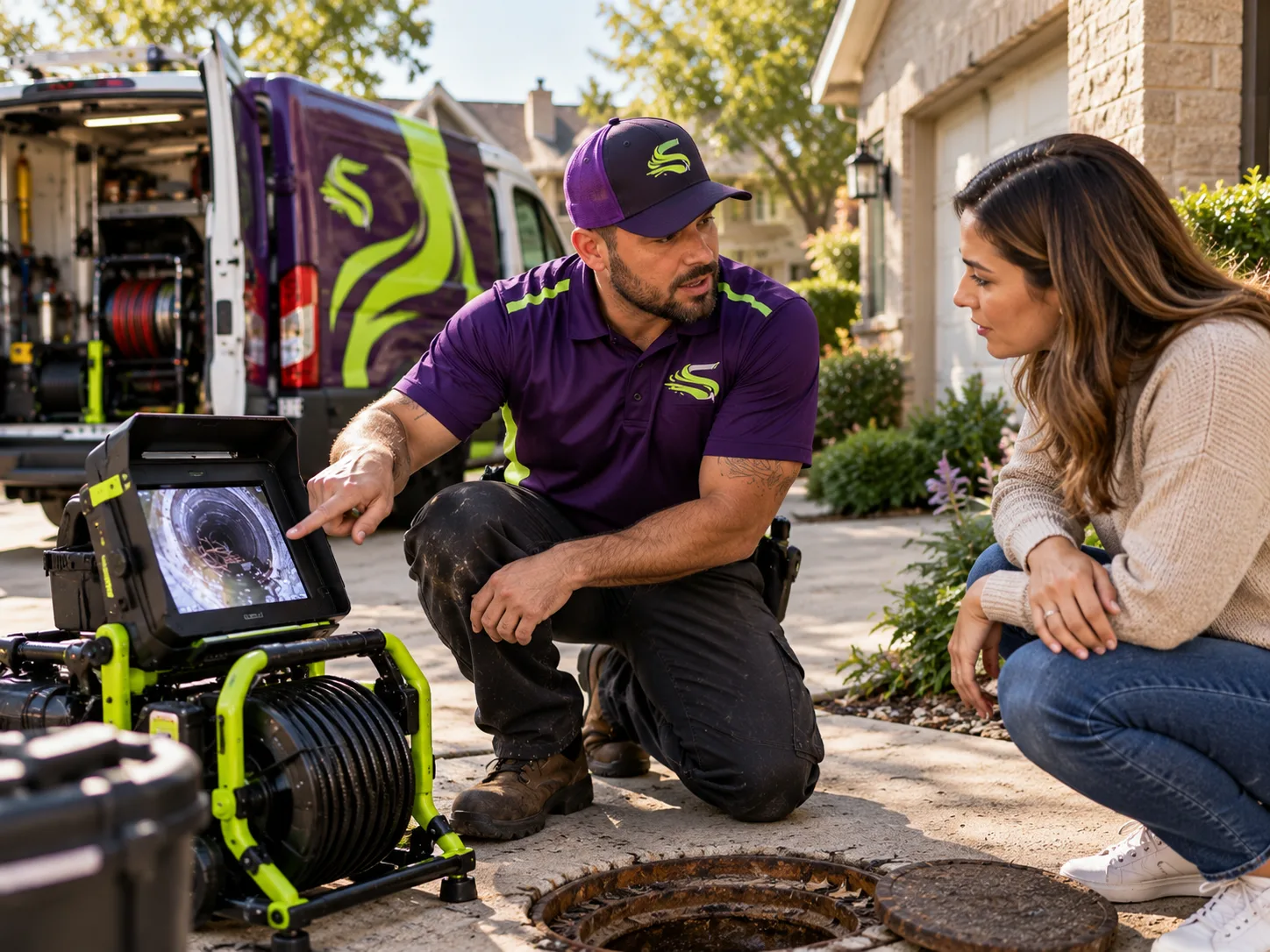 Drain Cleaning Grassflat, PA FAQs
